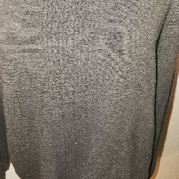 Casual Corner Annex Womans Long Sleeve Black Mock Neck Sweater Size X - Picture 3 of 13